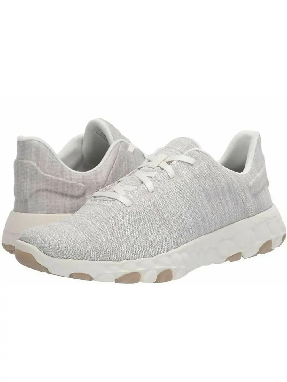 Merrell‎ Bora shoes Women's size 6.5 GRAY WHITE NWT